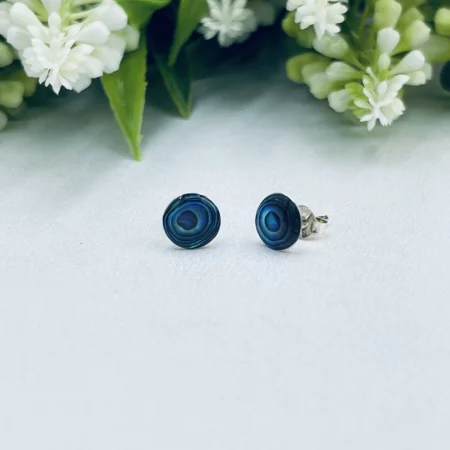Obalone Studs 8mm