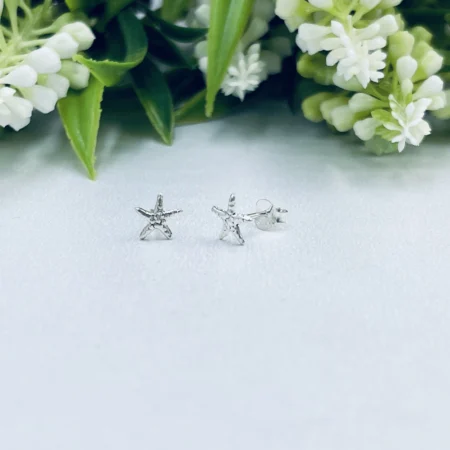 Starfish Studs 8mm