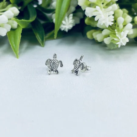 Sea Turtle Studs 10x8