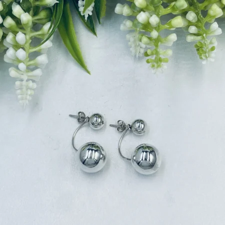 Sterling Silver Dual use Ball 15+8
