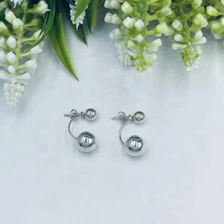 Sterling Silver Dual use Ball 10+6