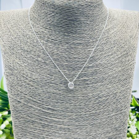 5mm Cubic Zirconia Floaty 45/50cm